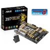 Материнская плата Asus Z87 DELUXE Soc-1150 iZ87 DDR3 ATX AC'97 8ch GbLAN SATA3 RAID USB3.0 VGA