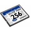 KINGSTON <CF/256-S> COMPACTFLASH CARD 256MB HIGHSPEED