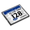 KINGSTON <CF/128-S> COMPACTFLASH CARD 128MB HIGHSPEED