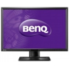 Монитор Benq 24" BL2411PT черный IPS LED 5ms 16:10 DVI M/M матовая HAS Pivot 20000000:1 300cd 178гр/178гр 1920x1200 D-Sub DisplayPort FHD (9H.L99LA.RBE)