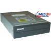 CD-REWRITER 52X/24X/52X    PHILIPS PBRW5224B BLACK   IDE (OEM)