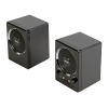 Колонки Sven 247  Black 2х2Вт  2х полосные черные  выход на наушники (SV-0110247BK)