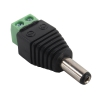 Разъем Falcon Eye W-PC102 питания DC (папа) для питания видеокамер 2 пина.