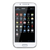 Смартфон IRU M5301 4Gb белый моноблок 2Sim 5.3" 540x960 Android 4.2 8Mpix WiFi BT GPS GSM900/1800 GSM1900 TouchSc MP3 FM A-GPS microSDHC max32Gb (776999)