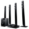 Домашний кинотеатр (blu-ray) 1 блок Panasonic SC-BTT480EEK 5.1ch 1000 3D, Wi-Fi ready