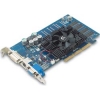 SVGA 64MB <AGP> DDR GIGABYTE GV-N4464D (RTL)+DVI+TV OUT <GEFORCE4 MX-440-8X>