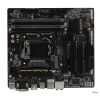 Мат. плата GIGABYTE GA-Z87M-D3H <S1150, iZ87, 2*DDR3, 2*PCI-E16x, SATA III, SATA RAID, USB 3.0, GB Lan, mATX, Retail>