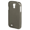Футляр Crystal для Samsung Galaxy S 4, доступ ко всем кнопкам, пластик, серый, Hama     [ObG] (H-122850)