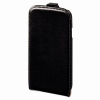Чехол Smart Case для мобильного телефона Samsung Galaxy S 4, магнитная застежка, кожа, черный, Hama     [OhG] (H-122851)