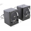 Колонки SVEN 247 Black (2x2W, питание  от USB)
