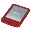 Электронная книга RITMIX RBK-200 красный