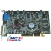 SVGA 256MB <AGP> DDR SAPPHIRE <ATI RADEON 9600XT> (OEM) +DVI+TV OUT
