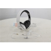 Наушники с микрофоном Soundtronix S-300 <White> (с регулятором громкости,  шнур 1.2м)