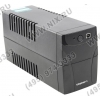 UPS 700VA Ippon Back Power Pro 700N/New  +защита телефонной линии+USB