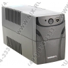 UPS 600VA Ippon Back Power Pro 600N/New +защита  телефонной линии+USB