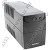 UPS 400VA Ippon Back Power Pro 400N/New 400 +защита  телефонной линии+USB