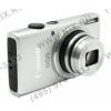 Canon IXUS 135 <Silver> (16Mpx, 28-224mm, 8x, F3.2-6.9, JPG, SDHC/SDXC, 2.7", USB2.0,  AV,  WiFi,  Li-Ion)