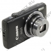 Canon IXUS 135 <Black> (16Mpx, 28-224mm, 8x, F3.2-6.9, JPG, SDHC/SDXC, 2.7", USB2.0, AV,  WiFi, Li-Ion)