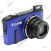 Canon PowerShot SX270 HS <Blue> (12.1Mpx, 25-500mm, 20x, F3.5-6.8, JPG, SDXC, 3.0", USB2.0,  HDMI,  AV,  Li-Ion)