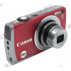 Canon PowerShot A3500 IS <Red> (16Mpx, 28-140mm, 5x, F2.8-6.9, JPG, SDHC/SDXC, 3.0", USB2.0, AV,  WiFi, Li-Ion)