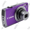 Canon PowerShot A3500 IS <Purple> (16Mpx, 28-140mm, 5x, F2.8-6.9, JPG, SDHC/SDXC, 3.0",  USB2.0,  AV,  WiFi,Li-Ion)