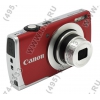 Canon PowerShot A2500 <Red> (16Mpx, 28-140mm, 5x, F2.8-6.9, JPG,SDXC, 2.7",  USB2.0,  AV,  Li-Ion)