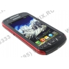 Samsung Galaxy Xcover 2 GT-S7710 Black Red (1GHz, 4.0"  800x480,3G+BT+WiFi+GPS/ГЛОНАСС, 4Gb+microSD, Andr4.1)