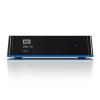 (WDBHZM0000NBK-EESN) Медиаплеер Вестерн Диджитал TV Play Full HD, USB 2.0/Ethernet/Wi-Fi (TV-0GB/WD/MPPlay)