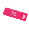(THNU08ENSRED(BL5) Флэш-драйв 8 Gb Toshiba TransMemory mini Enshu (FD-ENSH8GB/T-RR)