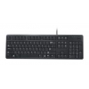 Клавиатура Dell KB212-B черный USB (580-17624)