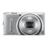 PhotoCamera Nikon CoolPix S9500 silver 18Mpix Zoom22x 3" 1080p 23Mb SDHC SDHC IS HDMI WiFi GPS EN-EL12  (VNA260E1)