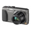 PhotoCamera Panasonic Lumix DMC-TZ40 black 18.1Mpix Zoom20x 3" 1080 SDXC MOS IS opt TouLCD HDMI GPS 24ммLi-Ion  (DMC-TZ40EE-K)