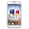 Смартфон LG Optimus L7 II Dual P715 белый моноблок 3G 2Sim 4.3" 480x800 Android 4.1 8Mpix WiFi BT GSM900/1800 GSM1900 TouchSc MP3 4Gb FM A-GPS microSDHC max32Gb (LGP715.ACISWH)