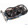 Видеокарта 2Gb <PCI-E> GIGABYTE GV-N65TBOC-2GD с CUDA <GFGT650Ti, GDDR5, 192 bit, 2*DVI, HDMI, DP, Retail> (GVN65TB02D-00-G)