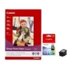 CANON Картридж для PIXMA MP260 (цветной) и 100 листов бумаги для повседневной фотопечати GP-501. (CL-511CHROMALIFEPACK)