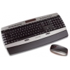 CHERRY CYMOTION MASTER SOLAR M86-21950RGAAAAC BLACK(Кл-ра ERGO M/MEDIA,PS/2,FM+Мышь 3кн.,ROLL,OPTICAL,USB&PS/2 FM)