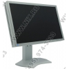 23"    ЖК монитор NEC P232W <Silver-White> с поворотом экрана (LCD, Wide,1920x1080, D-Sub, DVI, HDMI,  DP, USB Hub)