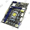 ASRock H61M-DGS (RTL) LGA1155 <H61> PCI-E+Dsub DVI+GbLAN SATA  MicroATX 2DDR-III