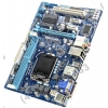 GigaByte GA-H77M-HD3 rev1.0 (RTL) LGA1155 <H77>PCI-E Dsub+DVI+HDMI GbLAN SATA RAID  MicroATX 2DDR-III
