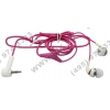 Наушники PHILIPS O'Neill Tread SHO2200WT/10 Pink Ice  (шнур 1.2м)