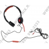 Наушники с микрофоном PHILIPS SHG7210/10 (с регулятором громкости,  шнур 2м)