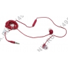 Наушники с микрофоном PHILIPS SHE3595PK/00 (шнур 1.2м)