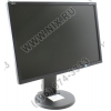 22"    ЖК монитор NEC E223W <Black-Black> с поворотом экрана (LCD, 1680x1050, D-Sub,  DVI, DP)