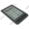 PocketBook Touch  2 623 <Black>(6",mono,подсв,1024x758,4Gb,FB2/PDF/DJVU/EPUB/DOC/TCR/JPG/MP3,microSDHC,WiFi,USB2.0)