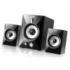 Колонки BBK CA-212S (2.1) черный 10 Вт