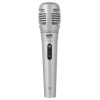 Микрофон BBK CM113 серебристый 2.5м (мин.кол.5)
