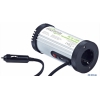 Инвертор авто Energenie EG-PWC-031  12В->220В 150Вт + USB