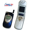 PHILIPS 630 PACIFIC BLUE (900/1800, SHELL, LCD 128X128@4K+80X48, GPRS, FM RADIO, T9, LI-ION 560MAH 240/2:45ч,91г.)