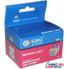 К-ж G&G NE-0T041 Color (аналог T041040) для EPS ST C62/CX3200