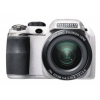 PhotoCamera FujiFilm FinePix S4300 white 14Mpix Zoom26x 3" 720p SDHC CCD IS opt VF HDMI AA  (16257916)